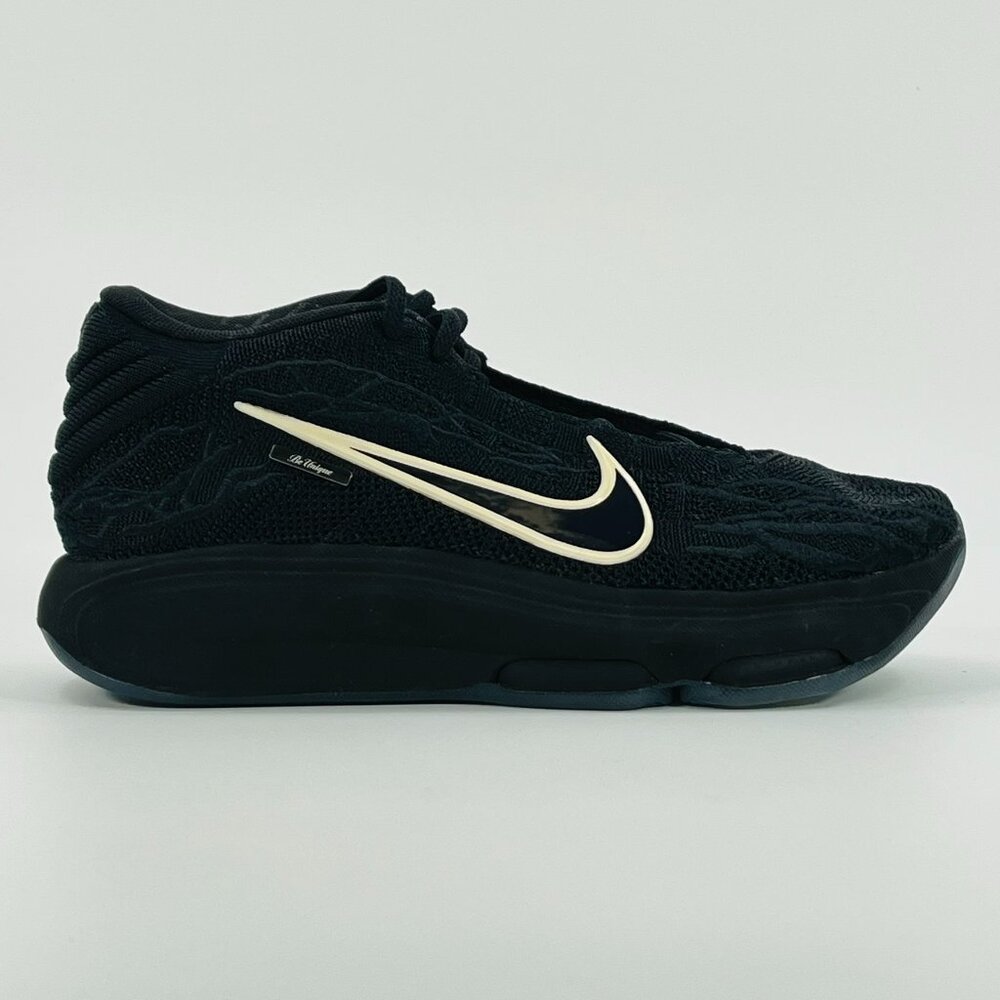 Nike Air Zoom GT Hustle 3 LX 'Black Label' IB4170-001 Basketball size 9